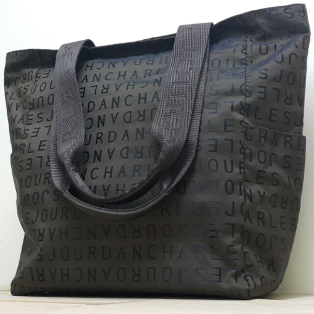 กระเป๋าสะพาย แบรนด์ Charles Jourdan paris สินค้ามือสองญี่ปุ่น