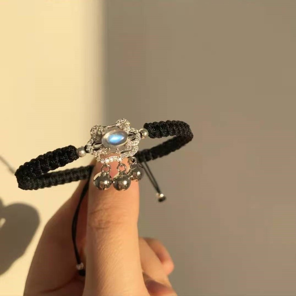 MXFASHIONE Accessories Friend Bracelet Women Hand Rope Couples