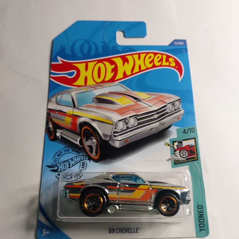 รถเหล็ก Hotwheels 92 FORD MUSTANG (ib30)