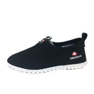 รองเท้า swissrun Aqua shoe รหัส 03