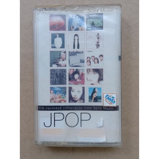 ม้วนเทปเพลงไทย #สากล# j-pop