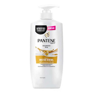 💥โปรสุดพิเศษ!!!💥 แพนทีน แชมพู เดลี่ มอยซ์เจอร์รีแพร์ ขนาด 900 มล. Pantene Shampoo Daily Moist 900 ml