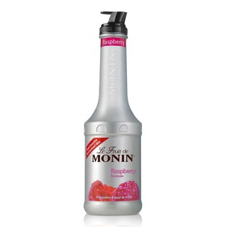 โมนิน เพียวเร่ Raspberry (Monin Puree Rasberry) 1 L.