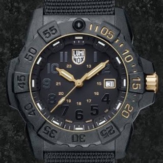 LUMINOX XS.3501.GOLD.SET ของแท้100% รับประกันศูนย์ศรีทองพาณิชย์2ปี