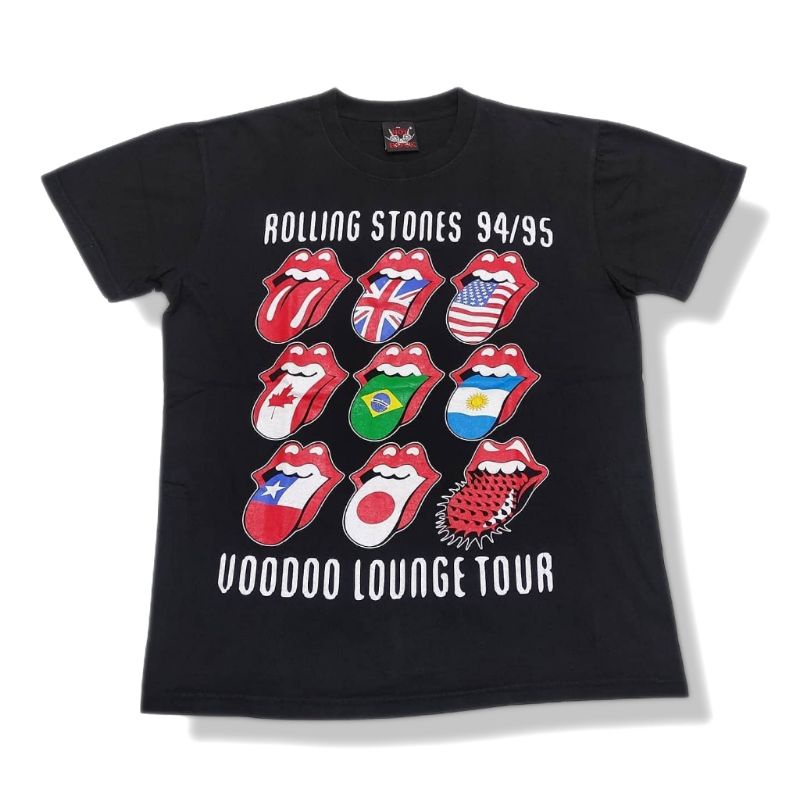 Bootleg Rolling Stones Voodoo Lounge Tour 1994