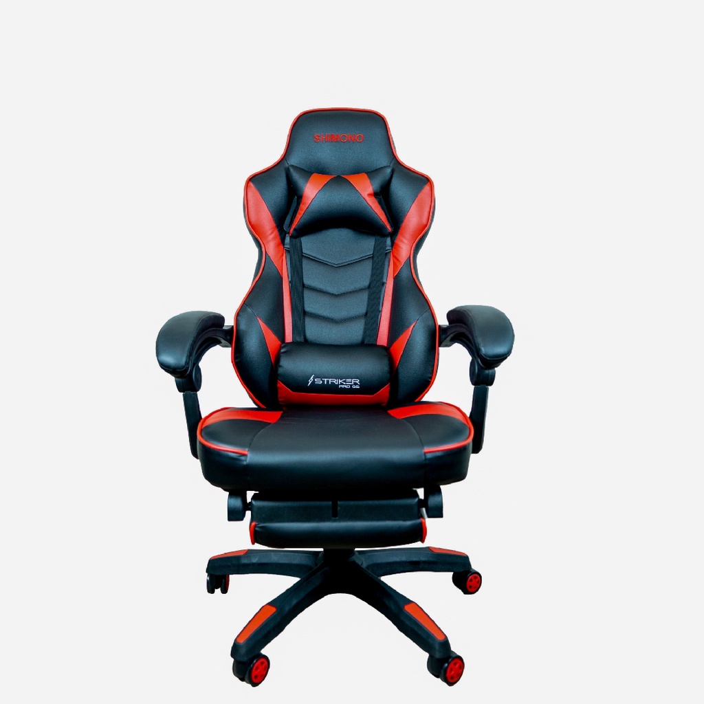 SHIMONO เก้าอี้เกมส์ Striker Pro Gaming Chair G5
