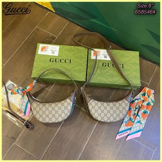 กระเป๋า Gucci พร้อมกล่อง