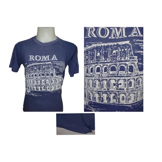 ประมาณไซซ์ M เสื้อยืดมือสอง เสื้อยืดวินเทจ ผ้าบาง สภาพดี ล่าสุด