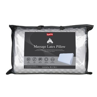 Slumberland Latex Massage Pillow (106PLM)