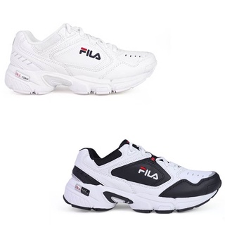 Fila Collection ฟีล่า รองเท้าผ้าใบ รองเท้าลำลอง UX Ranger 1RM01141D (1990)