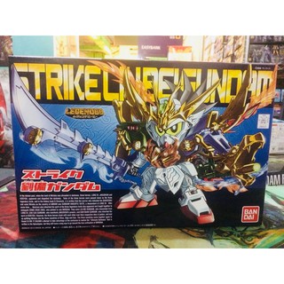 BB 383 : BB Legend:  Strike RIUBEI Gundam