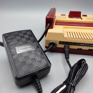 หม้อแปลง Famicom MD SFC PCE หัวโปร หม้อแปลง ไฟตรง เสียบใช้งานได้เลย ของมีหลายตัว