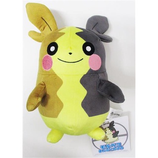 [ส่งจากญี่ปุ่น] Morpeko Pokemon Sword Shield Plush Manpukumoyo Goods L03116488