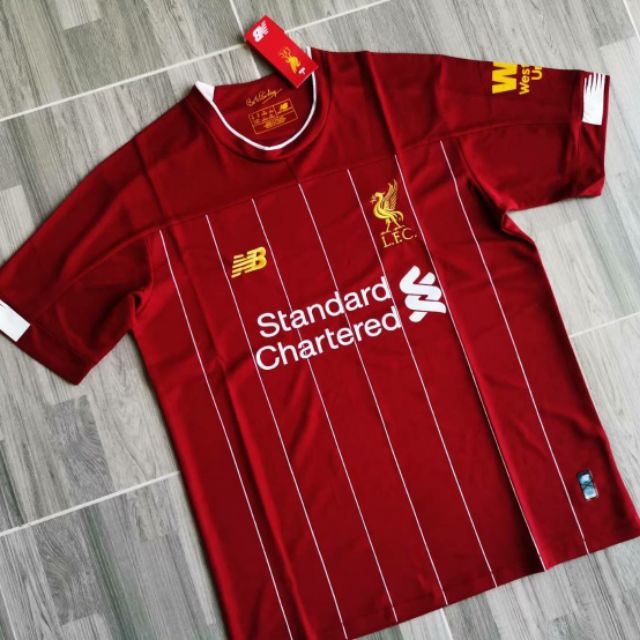 เสื้อสโมสร Liverpool 2019/2020
