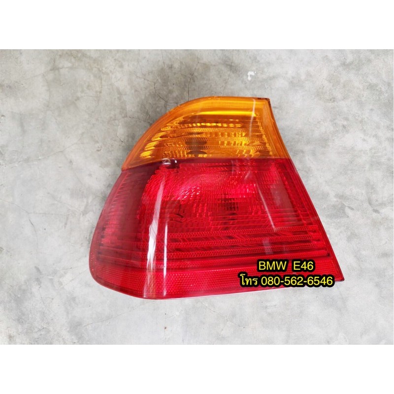 ไฟท้าย e46 ของเเท้ BMW