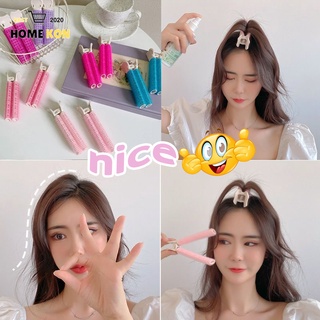 พร้อมส่ง กิ๊บยกโคนผม โรลยกโคนผม หนีบยกโคน โรลม้วนผม กิ๊ฟยกโคนผม กิ๊ฟหนีบผม โรลจัดทรงผม ม้วนผมหน้าม้า