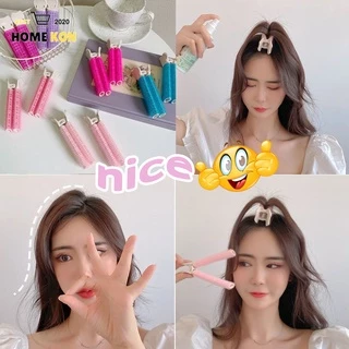 พร้อมส่ง กิ๊บยกโคนผม โรลยกโคนผม หนีบยกโคน โรลม้วนผม กิ๊ฟยกโคนผม กิ๊ฟหนีบผม โรลจัดทรงผม ม้วนผมหน้าม้า