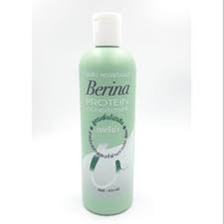 เบอริน่า โปรตีน คอนดิชั่นเนอร์ (ขวดสีเขียว) 400 มล. Berina protein conditioner