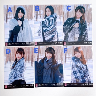 Akb48 Photo Theater type จากSingle Kimiwa Melody 🎵 เพลง "Mazariau Mono❄️☃️