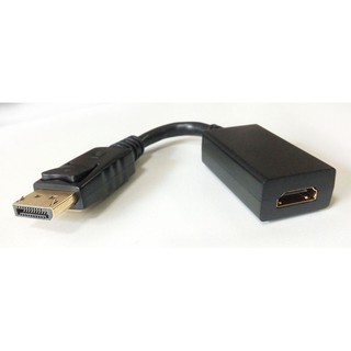 สายแปลง Displayport to HDMi