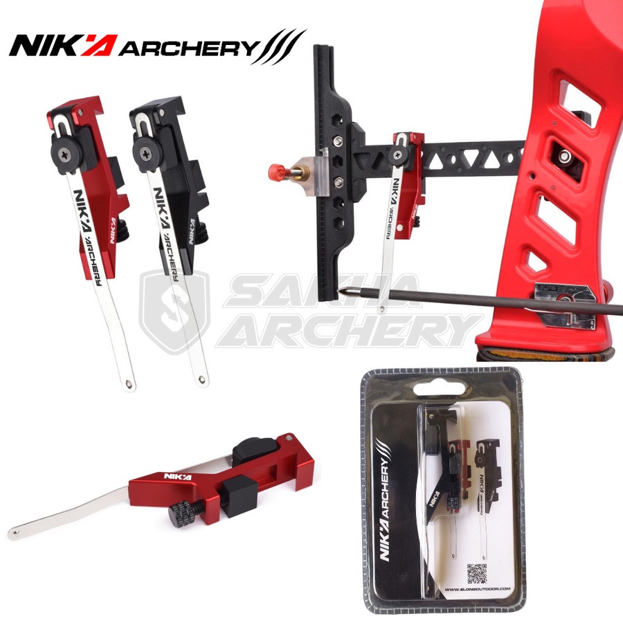 Clicker Extended Nika Archery | Clicker Magnet Fisir Sight