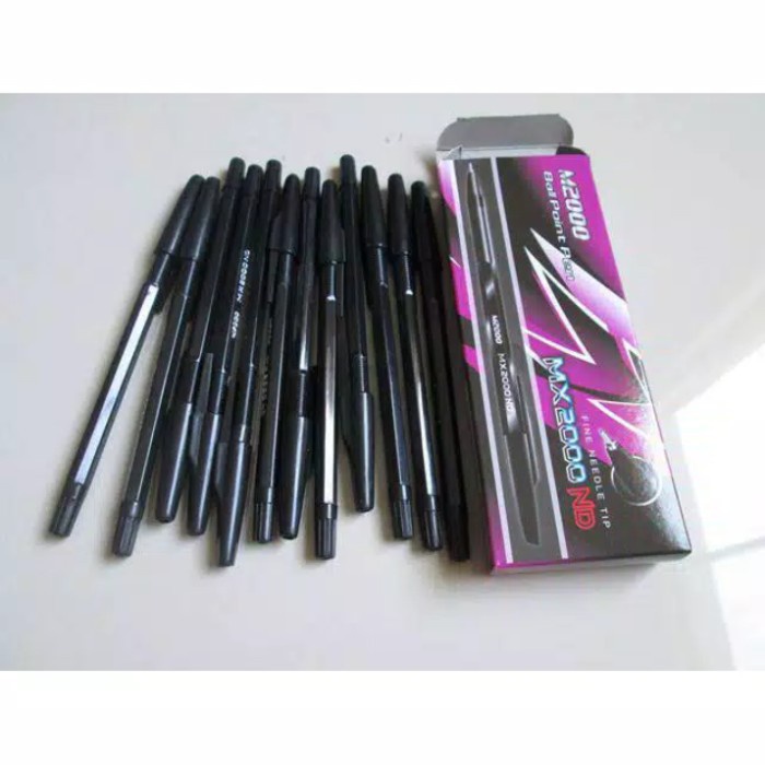 ปากกาลูกลื่น M2000 PEN / ปากกาลูกลื่น MX2000 ND 1 ชิ้น
