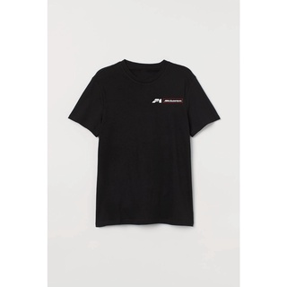 Mclaren formula 1 เสื้อยืด ลายรถยนต์ McLaren F1 ของขวัญให้พ่อ สําหรับผู้ชาย