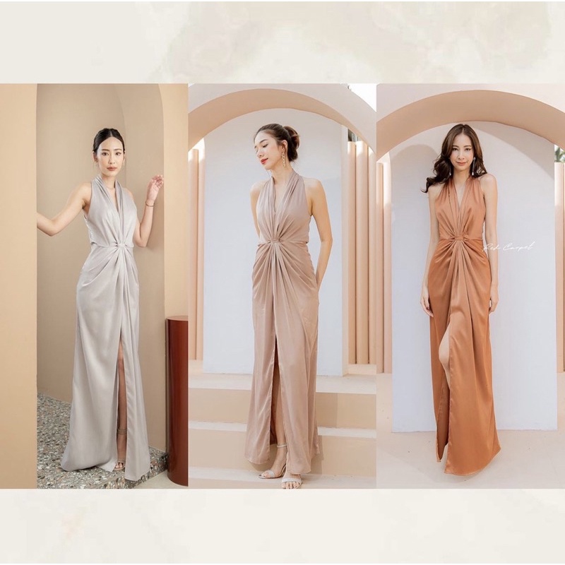 R015 Allis Dress by Red Carpet