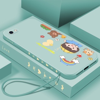 เคส redmi 6a xiaomi redmi 6 เคสโทรศัพท์ ซิลิโคนนิ่ม ป้องกันของเหลว เรียบ ป้องกัน กันชน ออกแบบใหม่ KXNH01