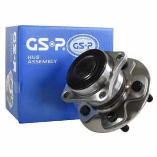 GSP ลูกปืนดุมล้อหลัง R (RH) TOYOTA: CAMRY ACV30, ACV40 (GSV40), ACV50 (ABS แบบปลั๊ก) ข้างขวา RH