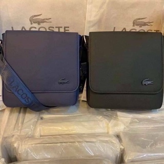 Lacoste Classic Flap Crossover Bag🐊