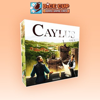 [ของแท้] Caylus 1303 Board Game