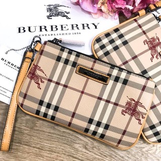 BEST SELLER! BURBERRY FRAGRANCES WRISTLET Gift With Purchase (GWP) Limited