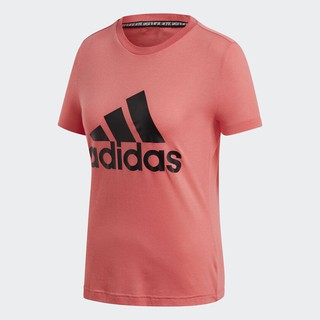 Adidas อาดิดาส เสื้อยืด สำหรับผู้หญิง AT W T-Shirt MH BOS TEE DY7733 P(800)