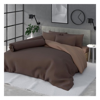 ชุดผ้าปูที่นอน 6 ฟุต 5 ชิ้น FROLINA MICROTEX SF014 ผ้าปูที่นอน BEDSHEET SET 6 5PCS FROLINA MICROTEX SF014 เครื่องนอน