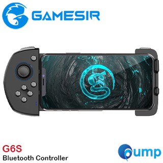 (ใส่โค้ด INC12EL ลดเพิ่ม 70.-) GameSir G6s Moblie Gaming Touchroller (Black)