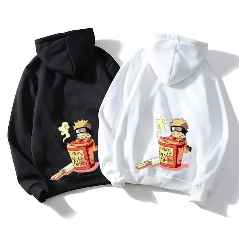 HOODIE ANIME PREMIUM NARUTO RAMEN CHIBI BACK BANGKAOS