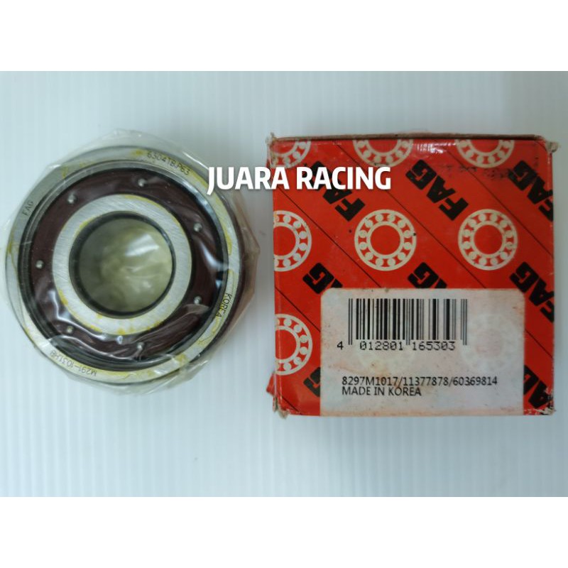 6304-TB-P63 RACING FIBRE BEARING FAG