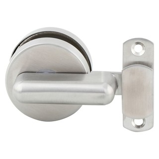 อุปกรณ์ประตู กลอนประตู กลอนห้องน้ำ SOLEX OC7N สีสเตนเลส กลอนล็อก Door lock