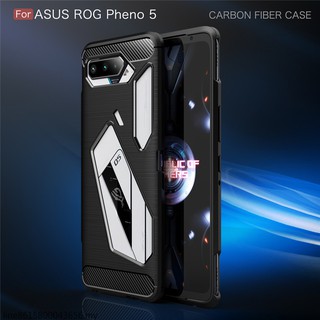 เคสโทรศัพท์มือถือพิมพ์ลายสําหรับ Asus Rog Phone5 Asus Rog5 Asus Zs673Kl