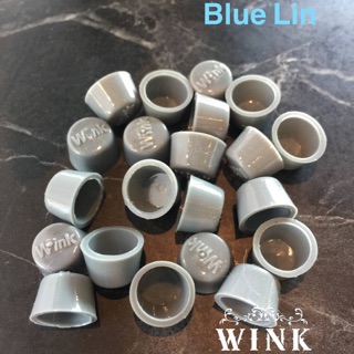 Premium Blue Lin Silicone ซิลิโคนก้นกระเป๋า จุกรองก้นกระเป๋า ซิลิโคนรองหมุดกระเป๋า ซิลิโคนรองฐานกระเป๋า