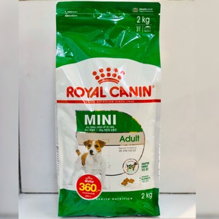 Royal canin mini adult 2kg.
