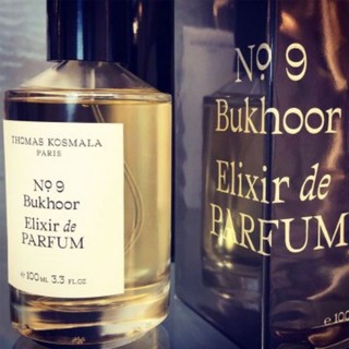 Thomas Kosmala No. 9 Bukhoor Elixir 1ml 2ml 5ml