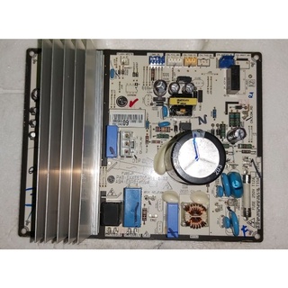 ✅🔥EBR85385509  บอร์ดแอร์ LG คอยร้อน Outdoor 12,000 Btu. LG i…