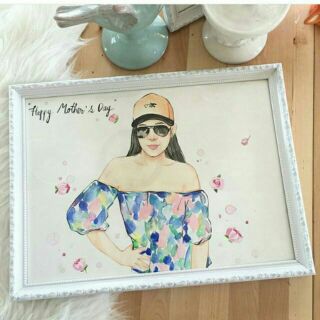 Drawing made to order