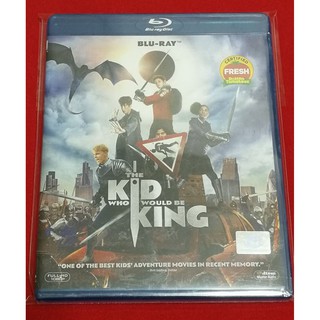 Blu-ray The Kid Who Would Be King หนุ่มน้อยสู่จอมราชันย์