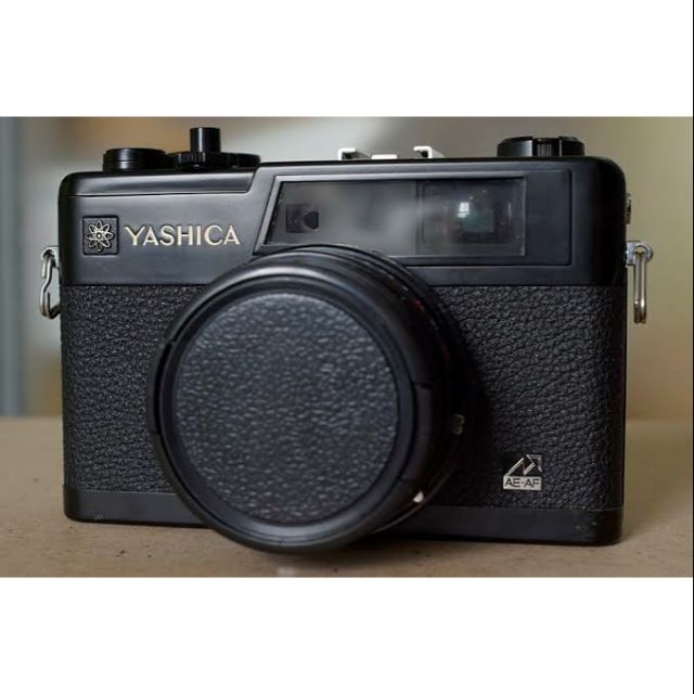 ฝาปิดเลนส์Yashica Electro 35 GX,CC,CCN,FC
