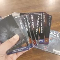 Ultimate WereWolf deluxe edition (wolf pack) การ์ดเกม Card Game เกมล่ามนุษย์หมาป่า เกมสนุก บอร์ดเกม Board Game