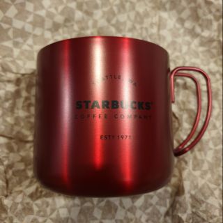 (พร้อมส่ง)*New*Starbucks Stainless steel Cup 12oz. (Norway)