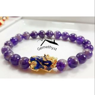 ปี่เซียะ อเมทิสต์ (Amethyst)